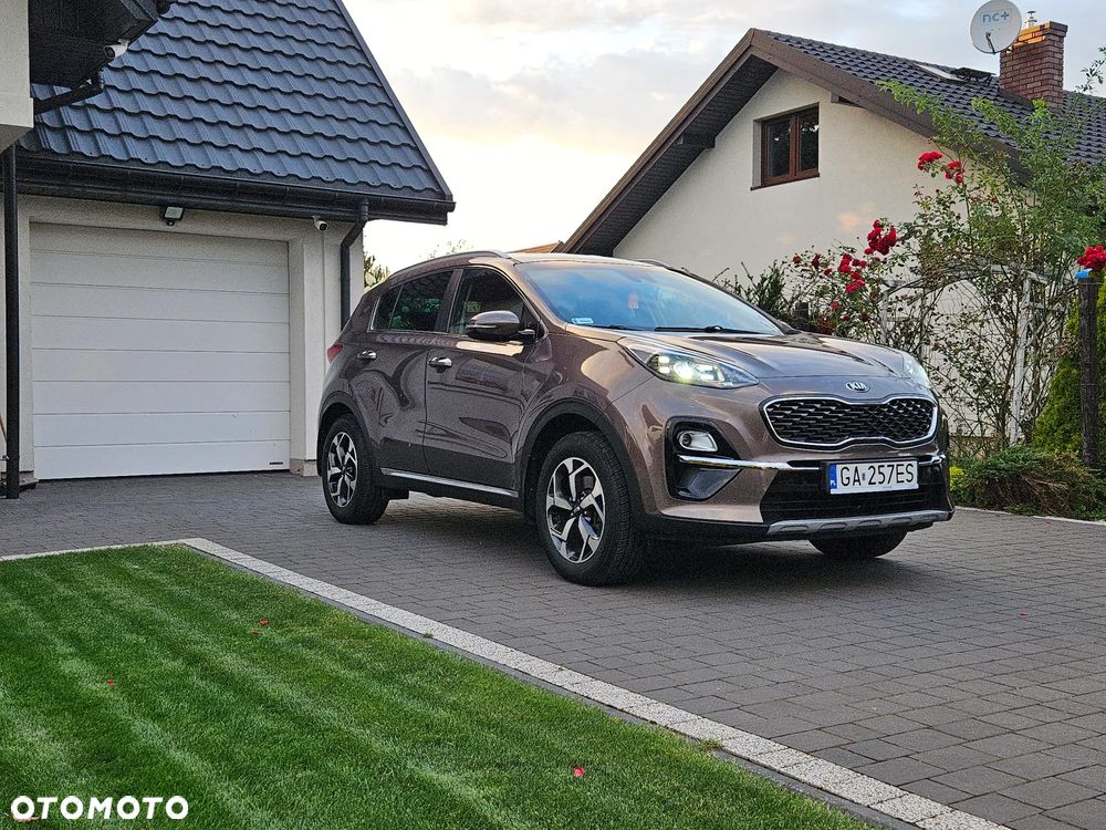 Kia Sportage 1.6 GDI Business Line 2WD - 23