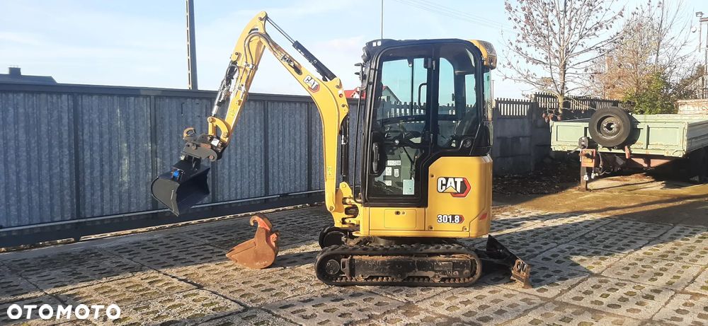 Caterpillar 301.8-05A - 2