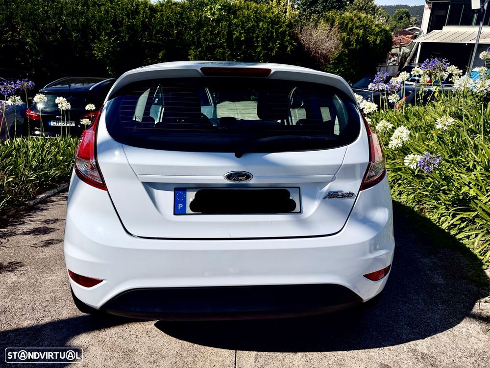 Ford Fiesta 1.0 T EcoBoost Titanium - 6
