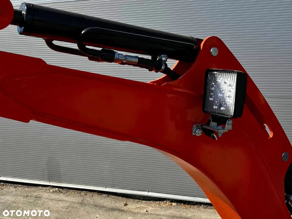 Inny YANMAR DW-18 - 8