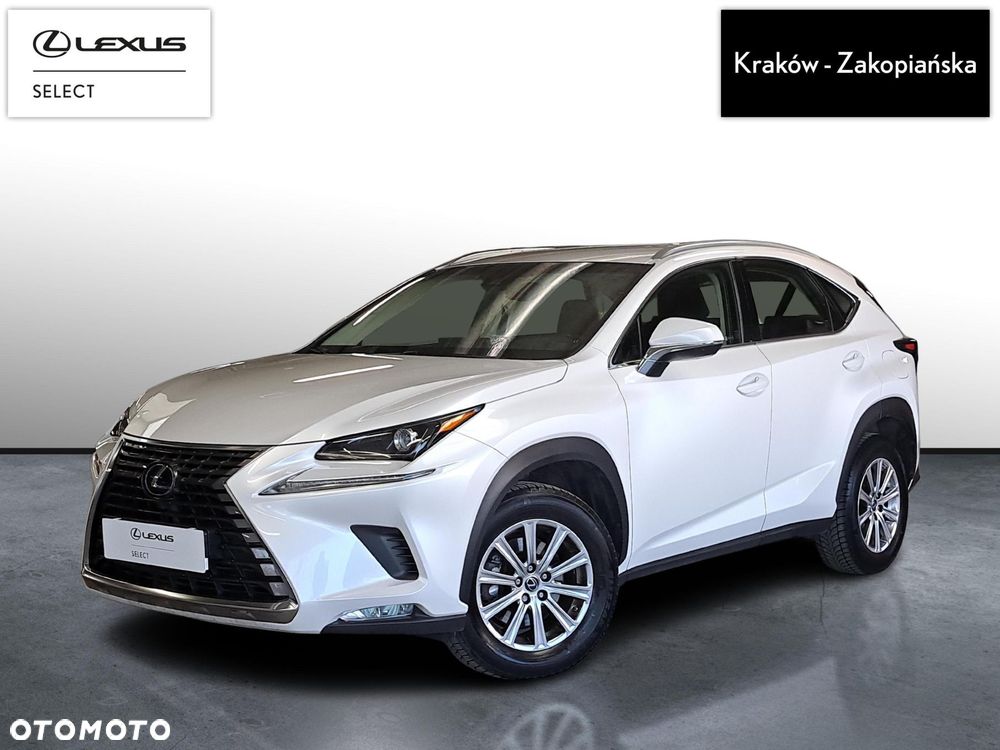 Lexus NX 300h Elegance AWD - 2