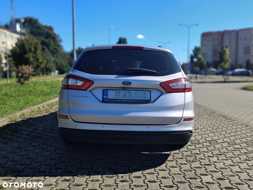 Ford Mondeo 1.5 EcoBoost Start-Stopp Trend - 14