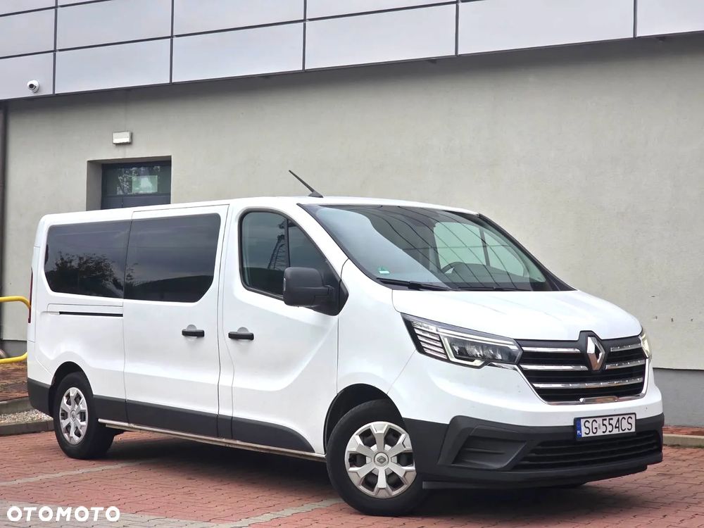 Renault Trafic 2.0 L2H1 HD Extra (bryg.) - 2