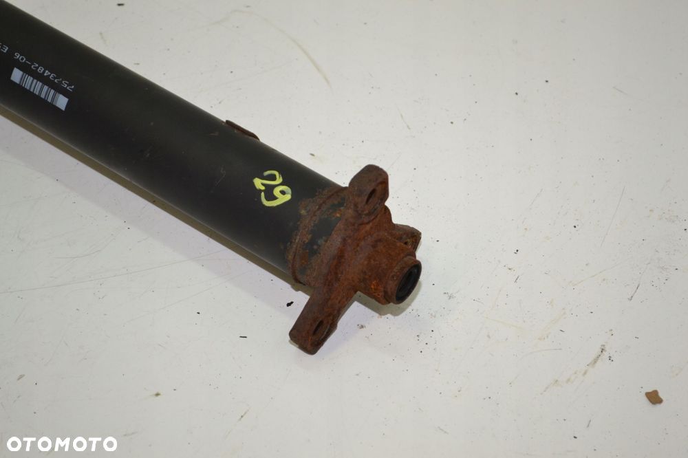 BMW E90 E91 E92 XDRIVE N52 N53 320D 325xi 330xi WAŁ NAPĘDOWY TYŁ 7573482 - 6