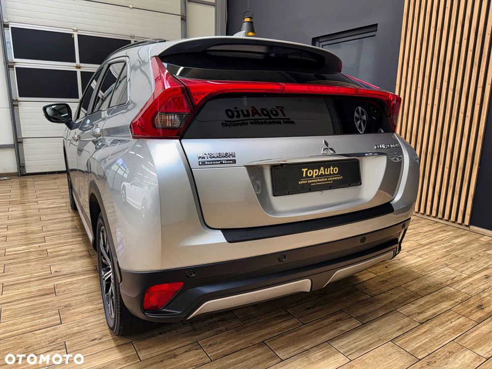 Mitsubishi Eclipse Cross 1.5 T-MIVEC ClearTec CVT 2WD Diamant Edition Plus - 9