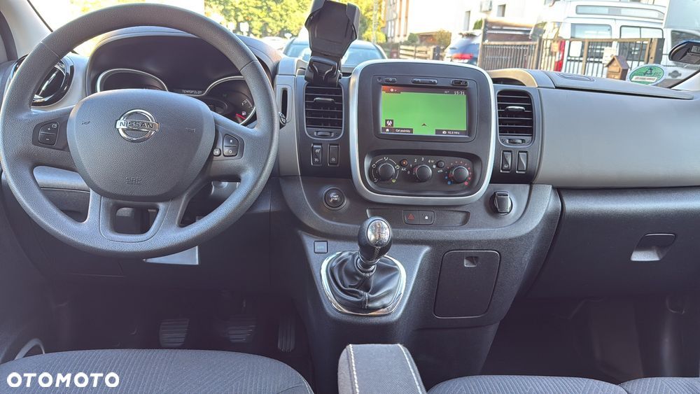 Nissan NV300 L2H1 2,9 dCi 125 (9-Si.) Premium - 5