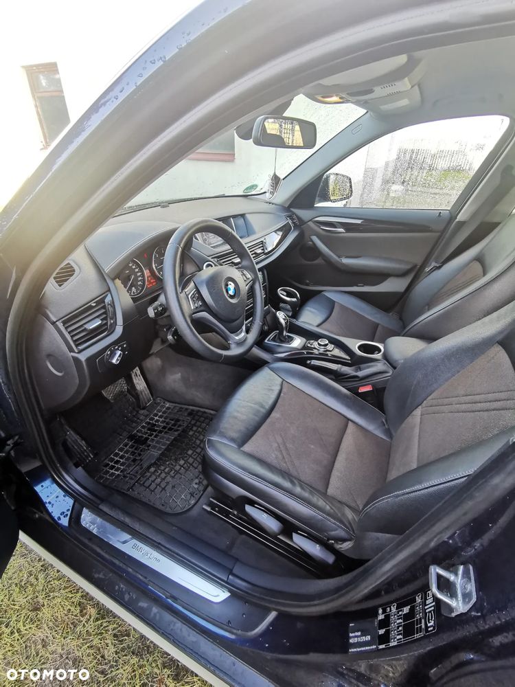 BMW X1 sDrive20d xLine - 21