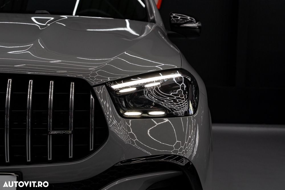 Mercedes-Benz GLE AMG 53 4MATIC+ MHEV - 7