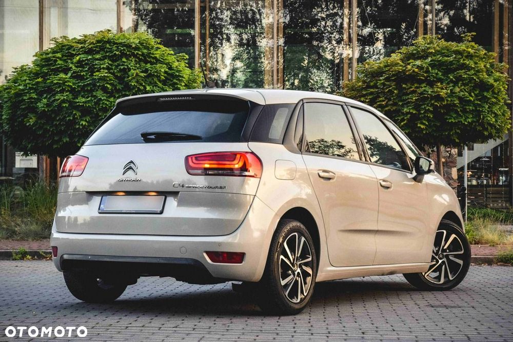 Citroën C4 SpaceTourer 1.5 BlueHDi Feel S&S EAT8 - 4