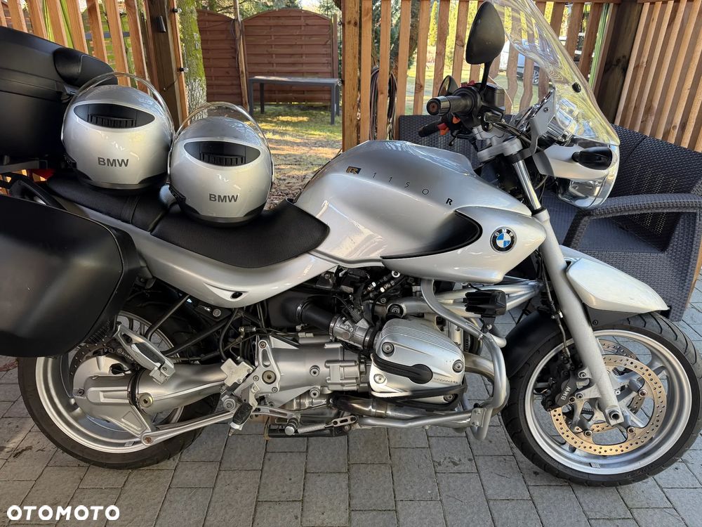 BMW R - 1