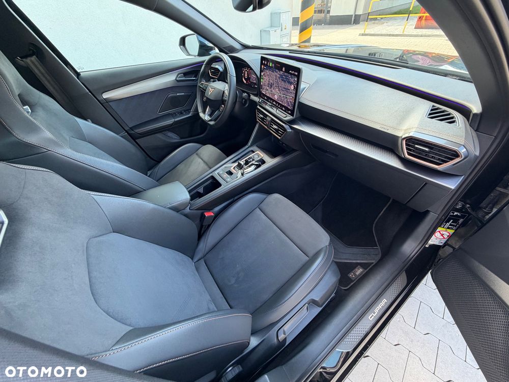 Cupra Formentor 2.0 TSI 4Drive DSG VZ Tribe Edition - 26
