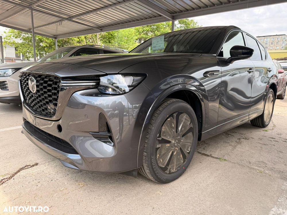 MAZDA CX-60 2025 — imagine 2