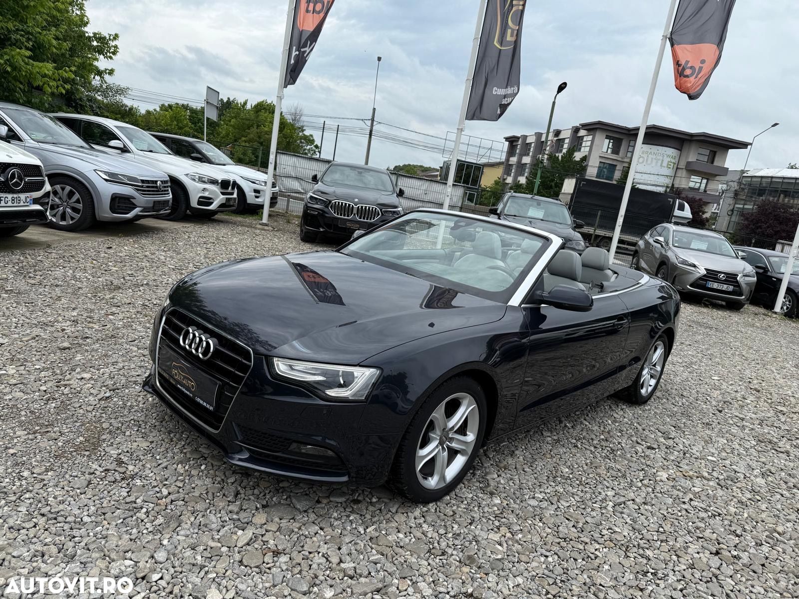 Audi A5 - 1