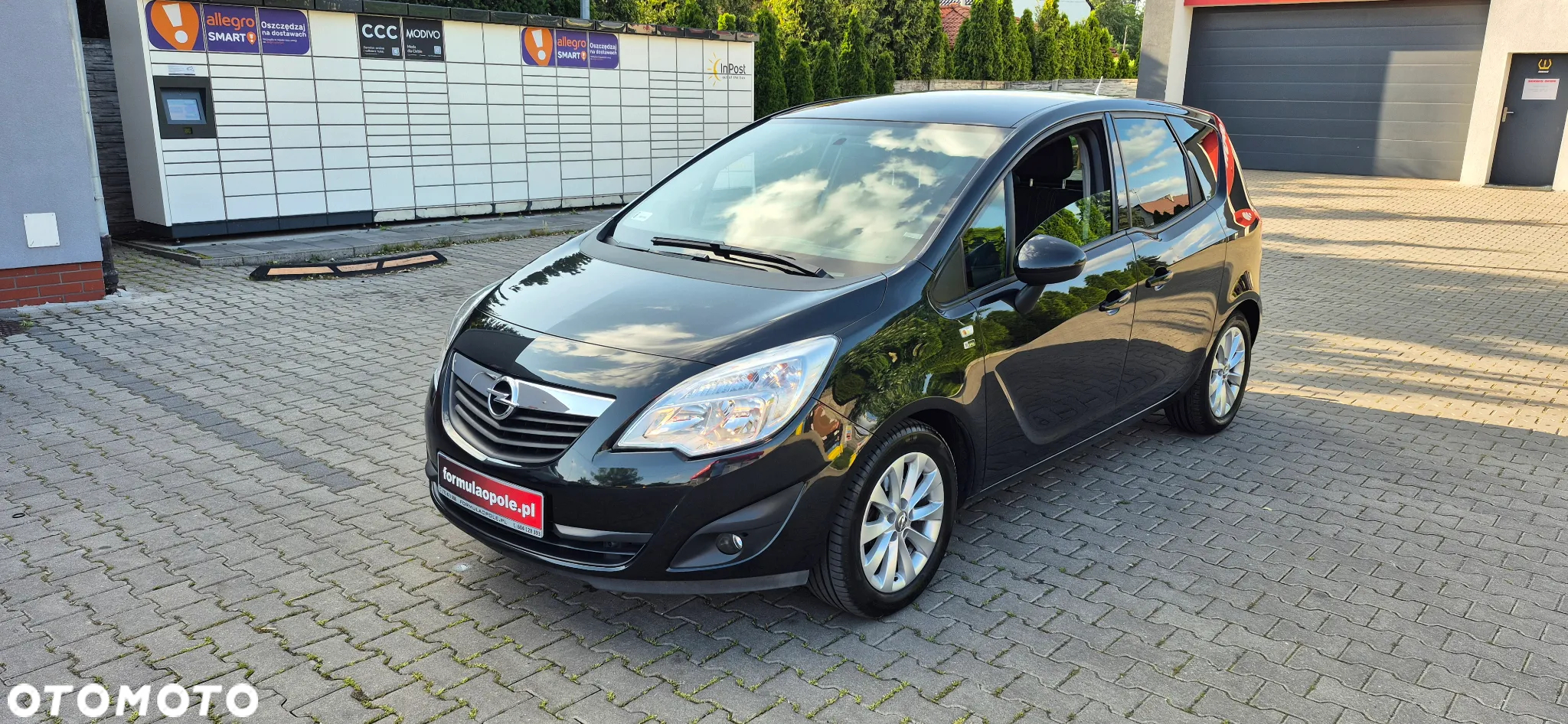 Opel Meriva - 9