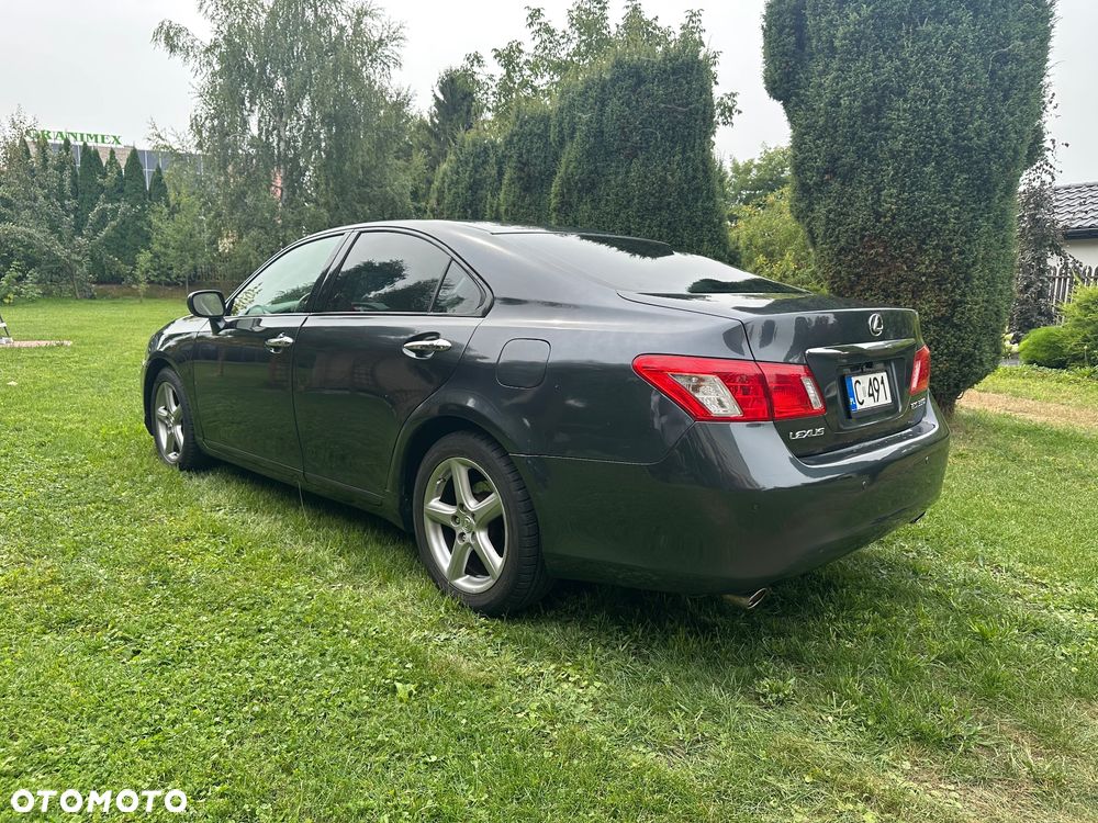 Lexus ES 350 - 4