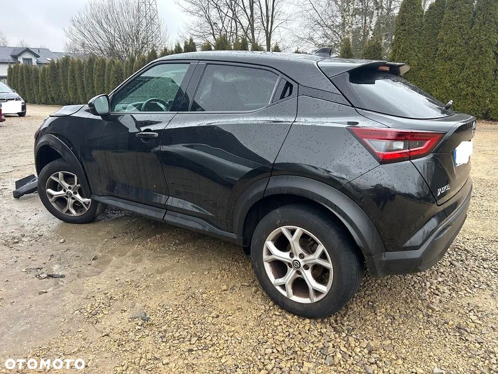 Nissan Juke - 4