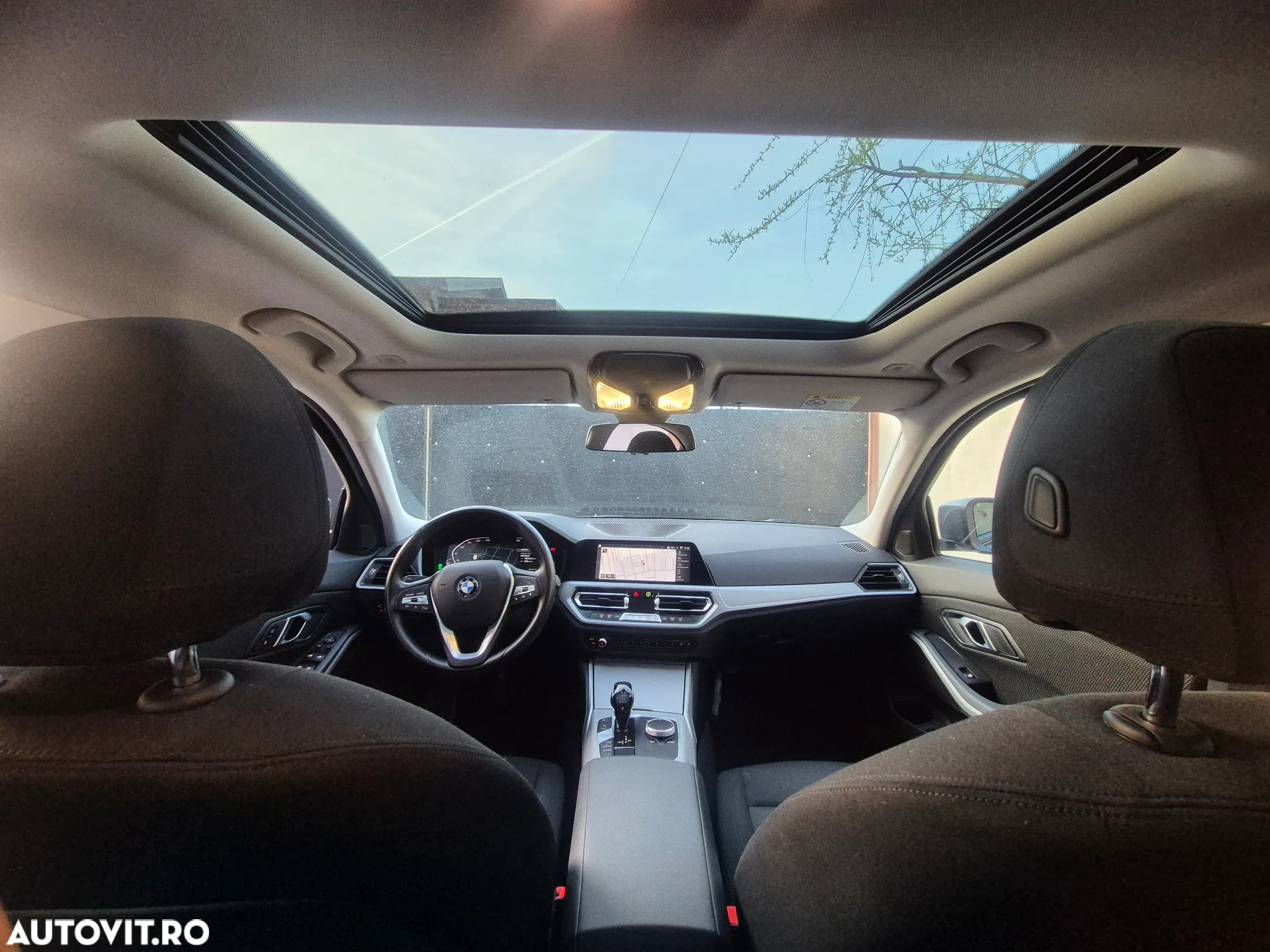 BMW Seria 3 320i AT - 9