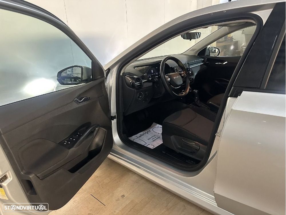 Skoda Fabia 1.0 TSI Selection DSG - 10