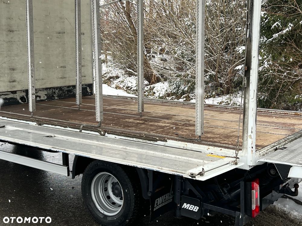 Iveco * IVECO 70C17 * Allrad *4x4* Stan Perfekcyjny * Sprowadzony  ( Kamper Kiper Wywrotka ) - 22