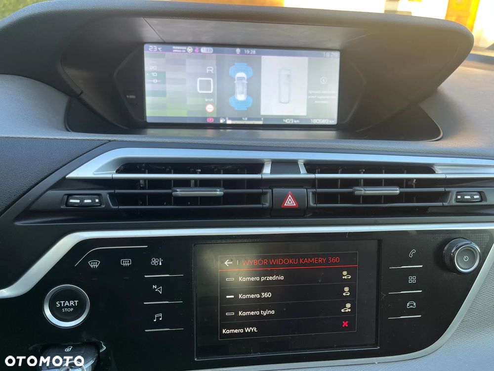 Citroën C4 SpaceTourer 1.5 BlueHDi Feel S&S EAT8 - 14