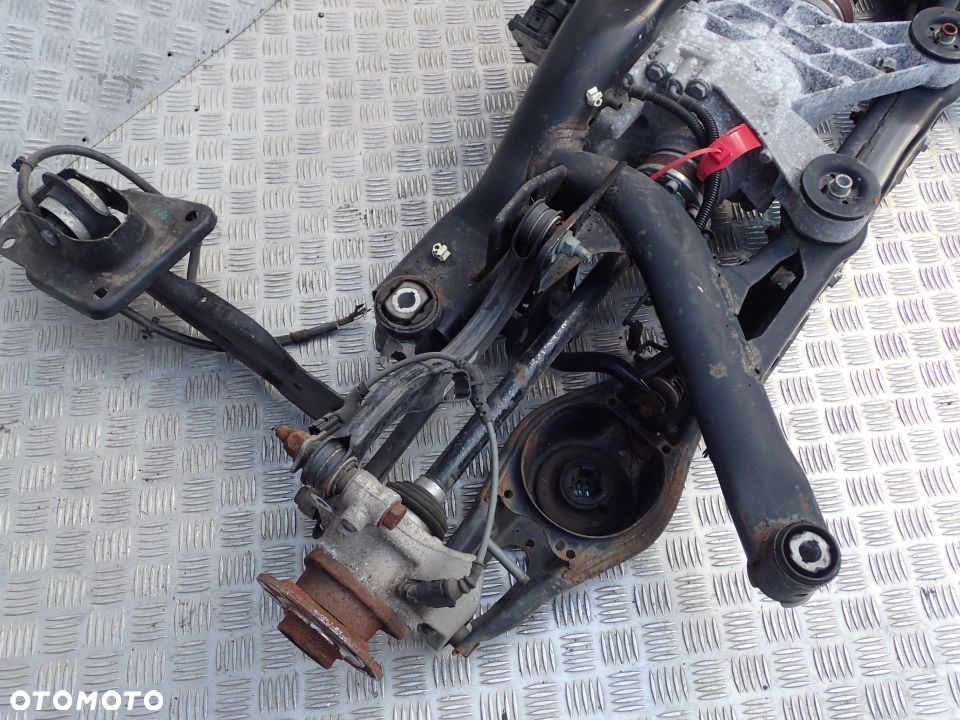 SANKI ZAWIESZENIE KOMPLETNE VW GOLF VII R R20 2,0 TFSI POLOS RADOM - 11