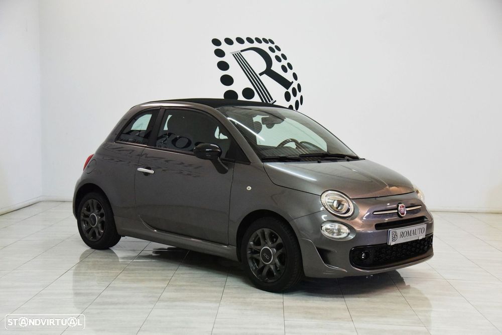 Fiat 500C 1.0 Hybrid Connect - 6
