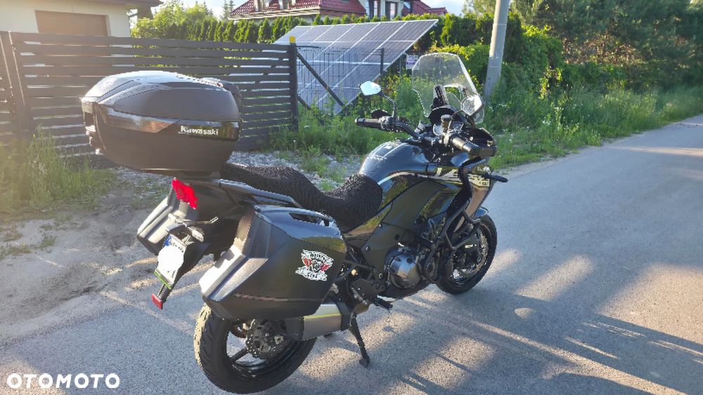 Kawasaki Versys 1000 - 12