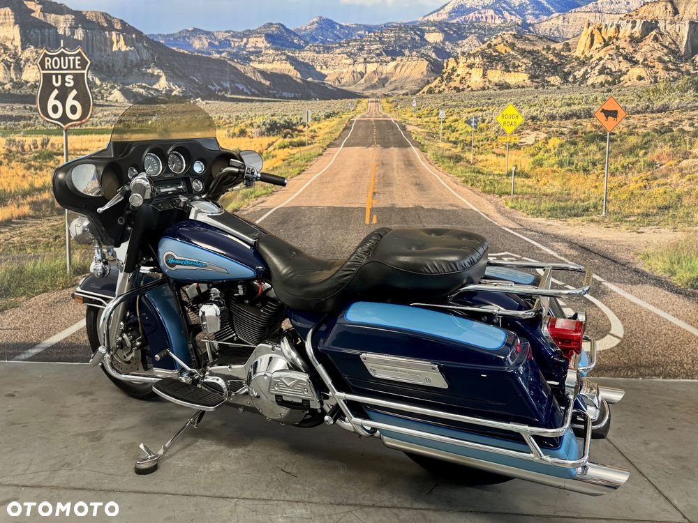 Harley-Davidson Touring Electra Glide - 6