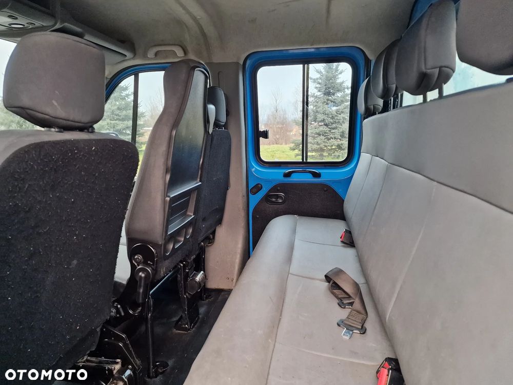 Opel MOVANO 23H FG/35F - 13