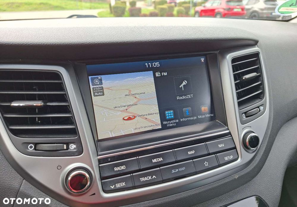 Hyundai Tucson - 34
