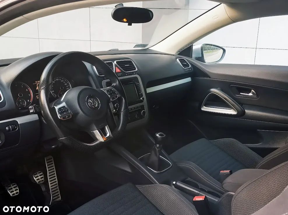 Volkswagen Scirocco 1.4 TSI - 12
