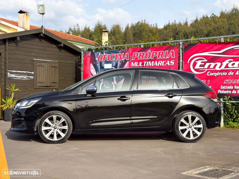 Citroën C4 1.6 BlueHDi Feel - 5