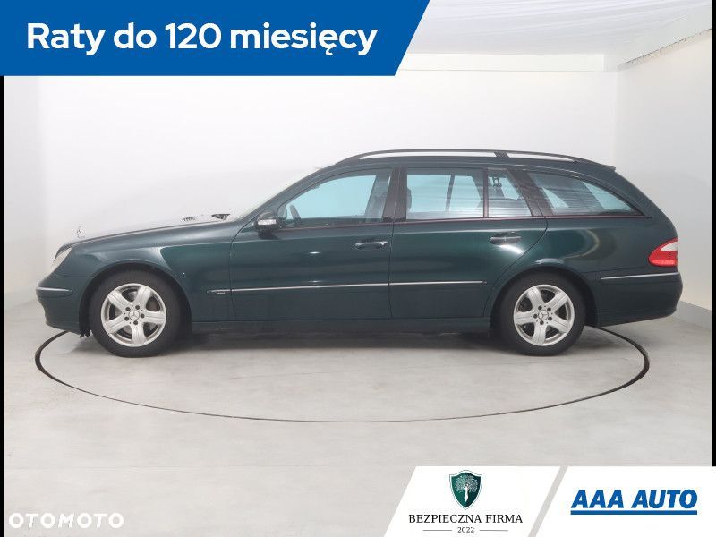 Mercedes-Benz Klasa E - 3