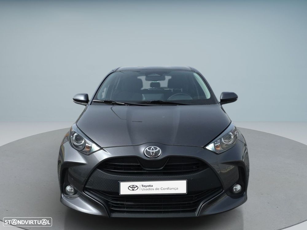 Toyota Yaris 1.5 HDF Comfort Plus - 5