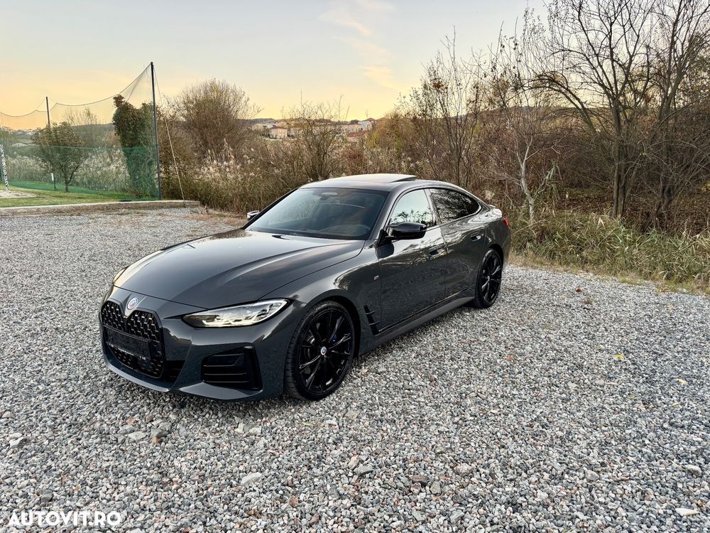 BMW M4 M440i Gran Coupe - 4