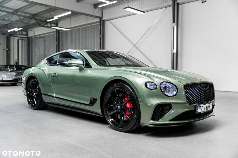 Bentley Continental GT - 6