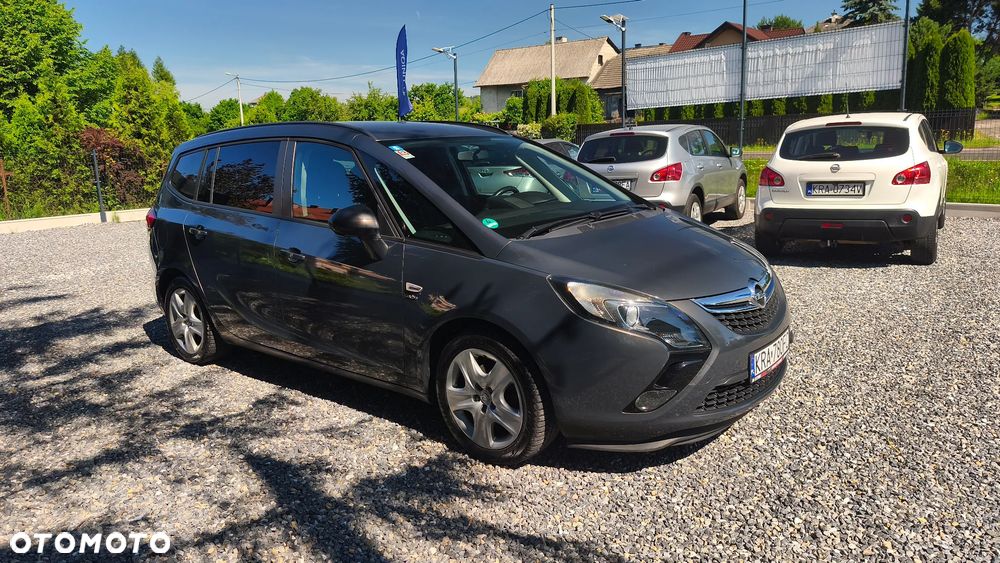 Opel Zafira Tourer 1.4 Turbo Active - 8