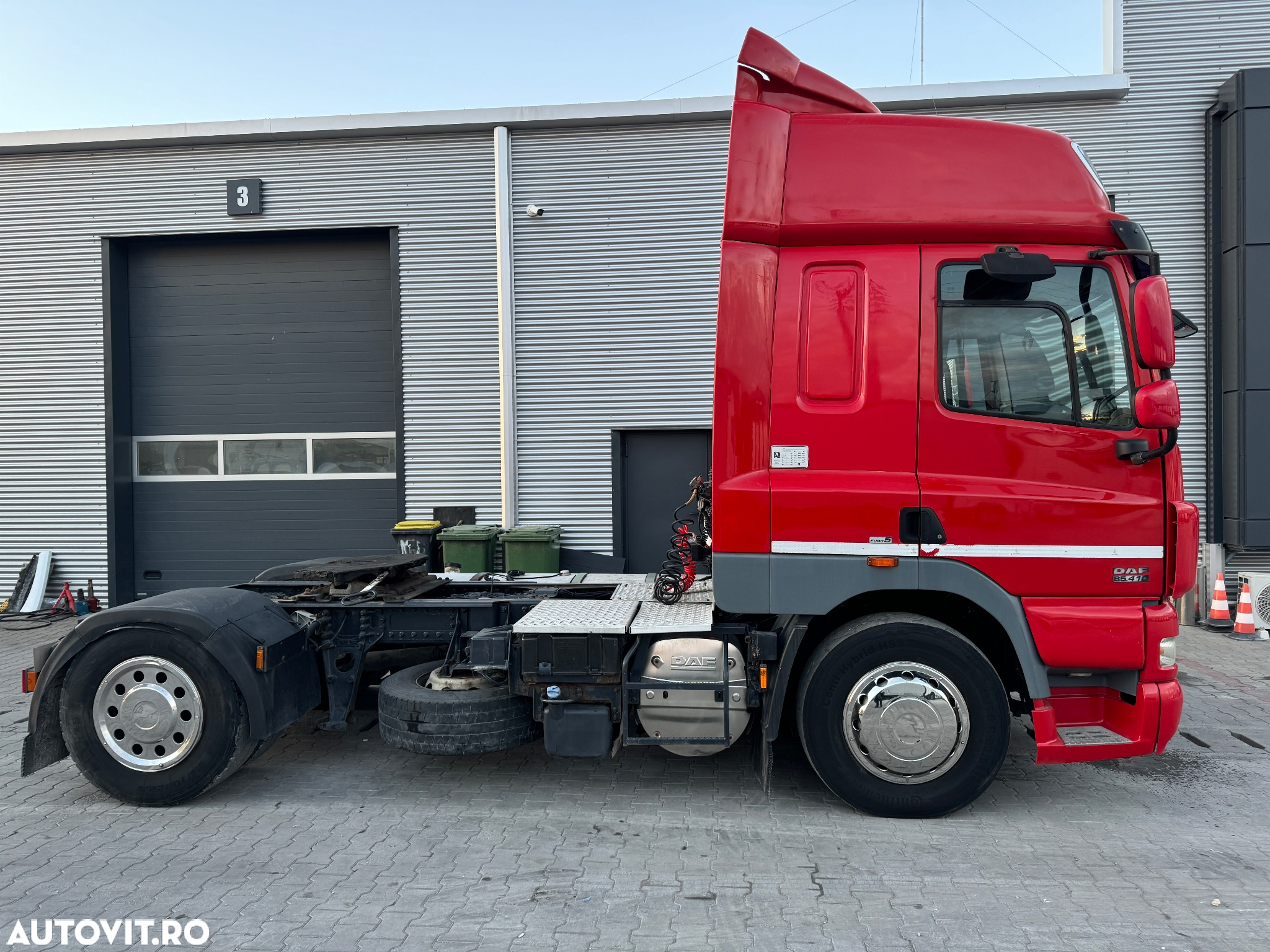 DAF CF85 - 4