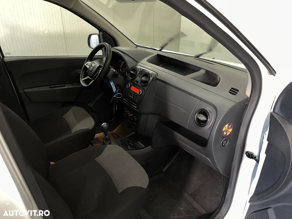 Dacia Dokker 1.5 Blue dCi Laureate - 8