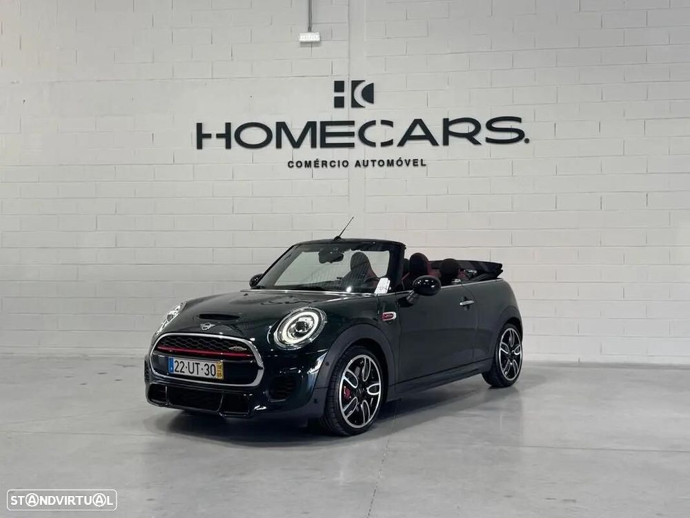 MINI Cabrio - 2