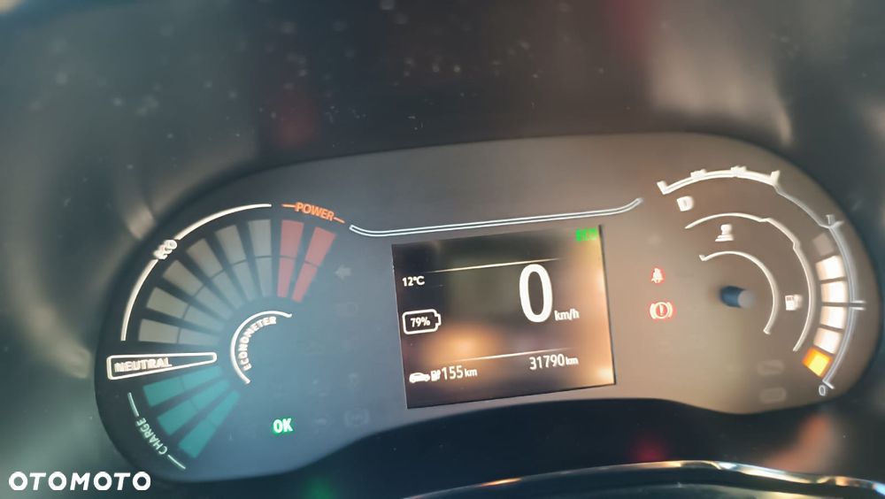 Dacia Spring 27.4kWh Expression - 12