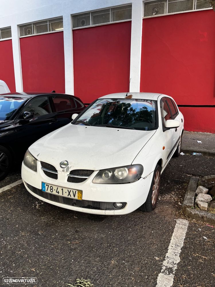 Nissan Almera 1.5 Tekna Plus TAE - 2