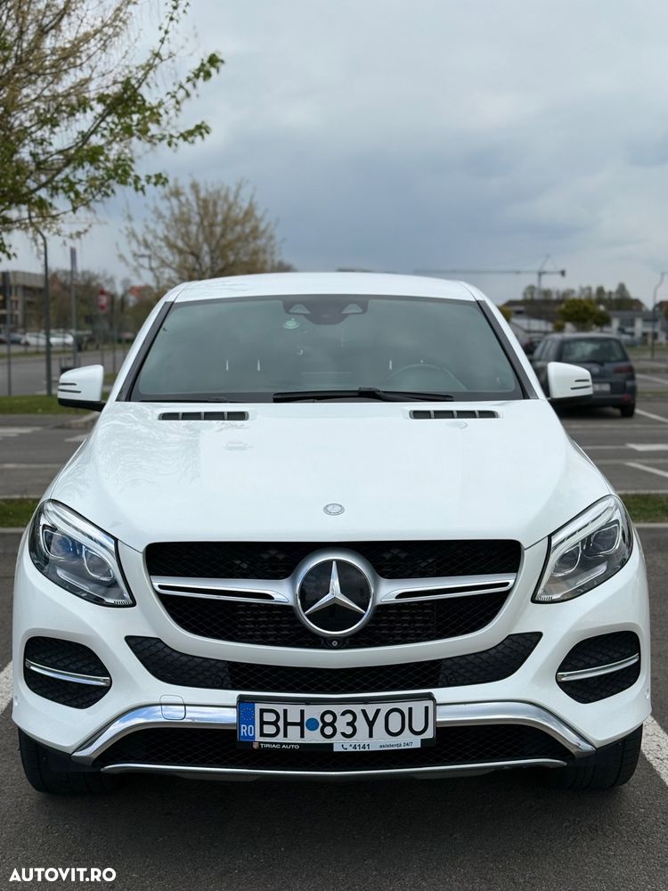 Mercedes-Benz GLE 350 d 4MATIC 9G-TRONIC - 3