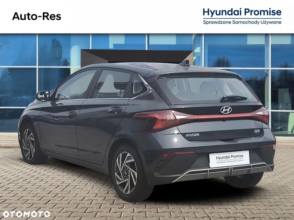 Hyundai i20 1.2 Modern - 4