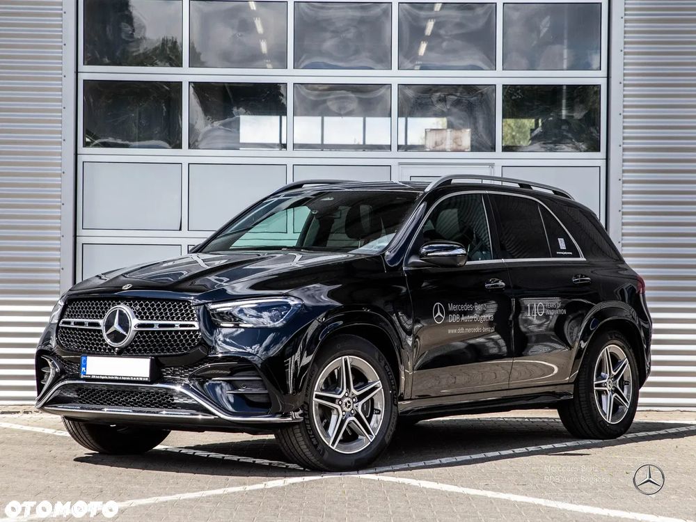Mercedes-Benz GLE 450 d mHEV 4-Matic AMG Line - 2