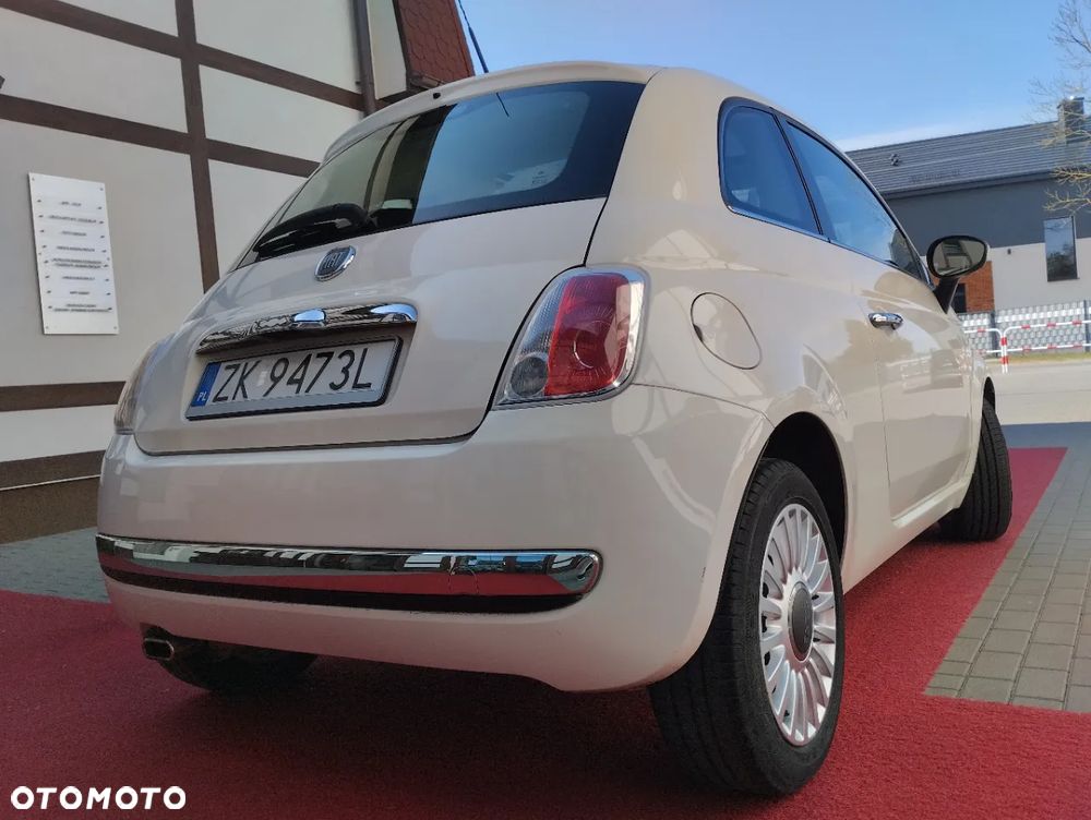 Fiat 500 1.2 8V Start&Stopp Lounge - 18
