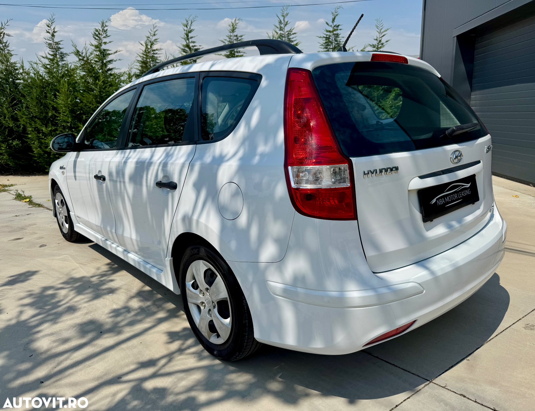 Hyundai i30 1.4 White Edition - 4