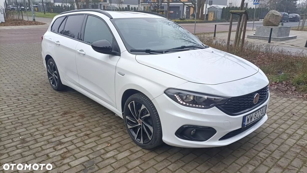 Fiat Tipo 1.4 T-Jet S-Design - 5