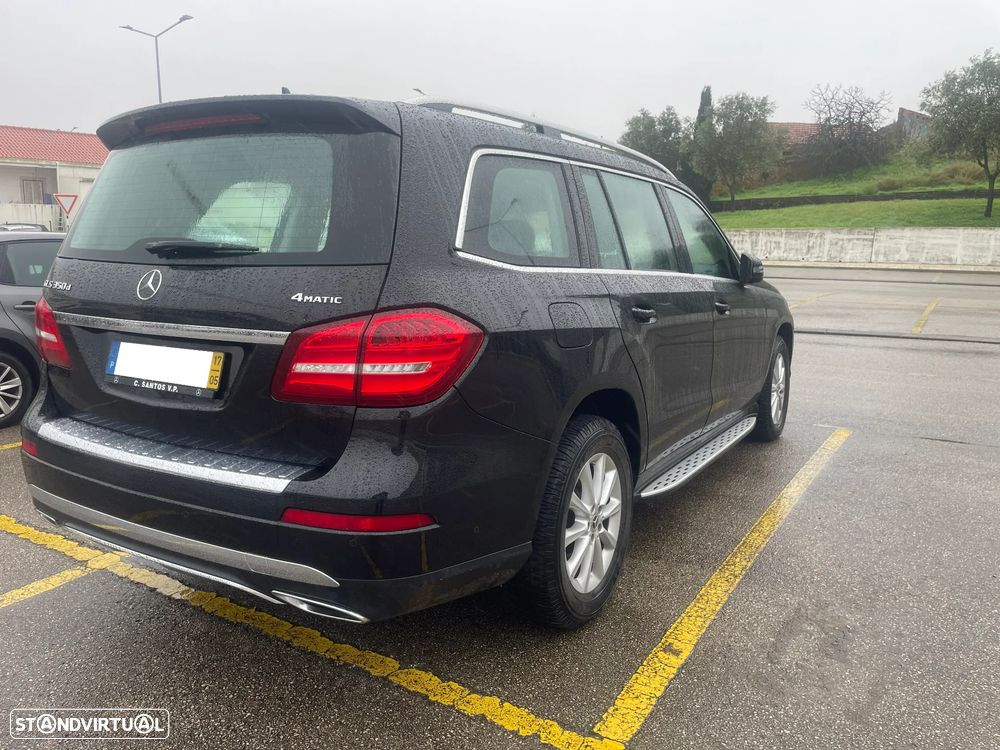 Mercedes-Benz GLS 350 d 4-Matic - 3