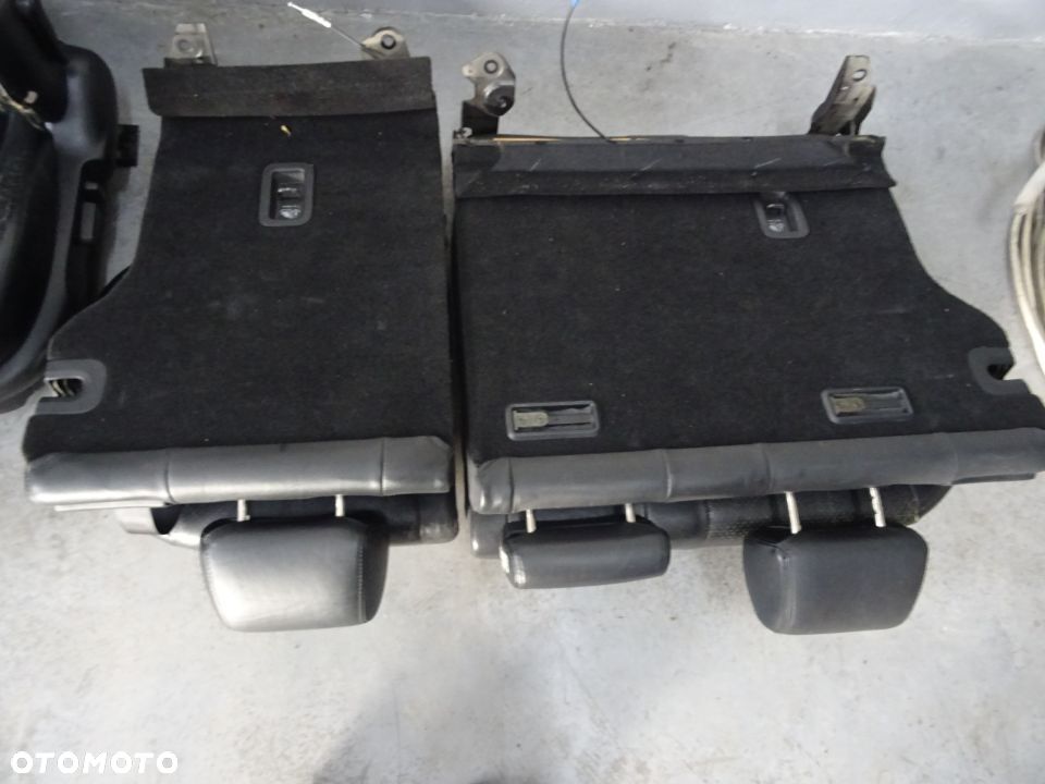 FOTEL FOTELE KANAPA MAZDA 6 KOMBI 02-05 NR267 - 7